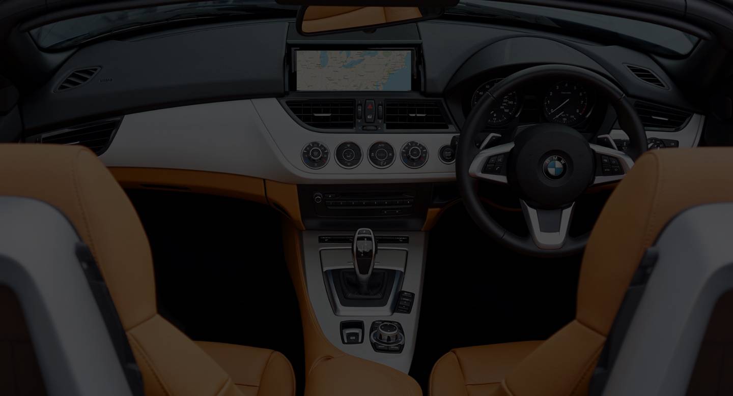 interior car background